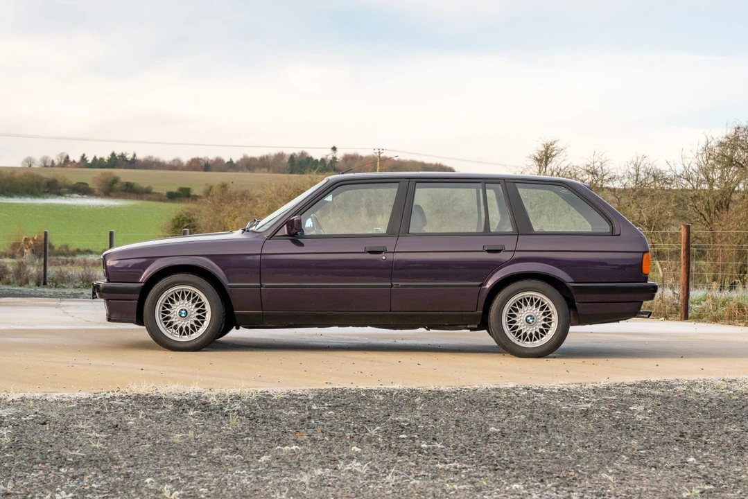1994 BMW E30 3 Series - Image 17 of 31