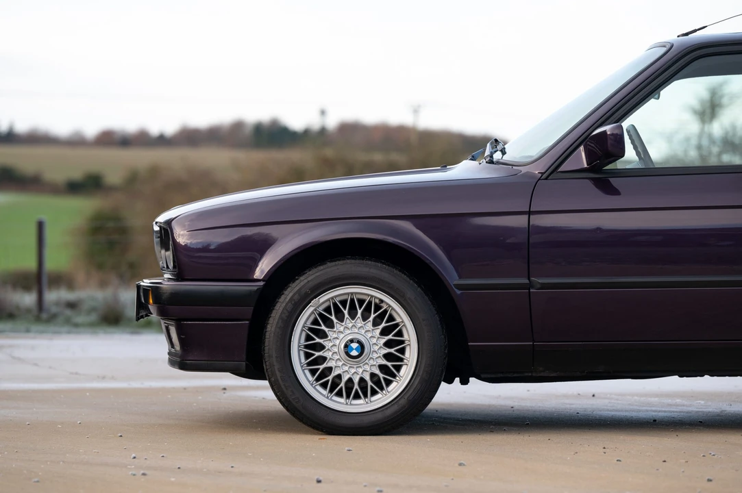 1994 BMW E30 3 Series - Image 18 of 31