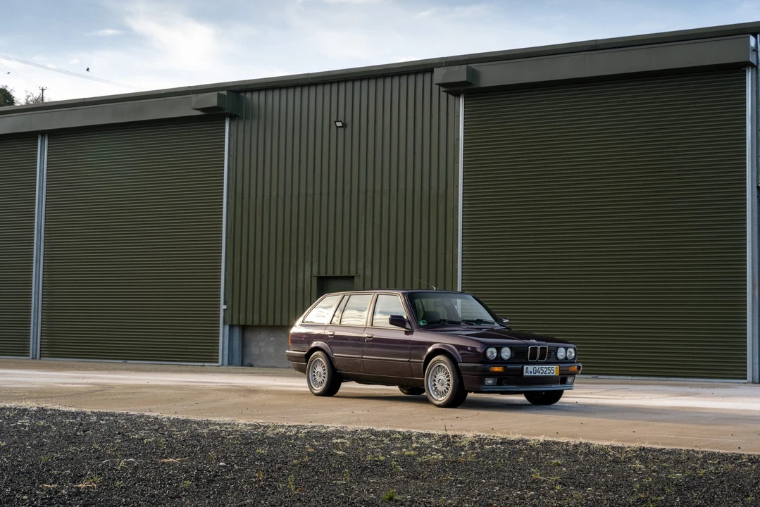 1994 BMW E30 3 Series - Image 3 of 31