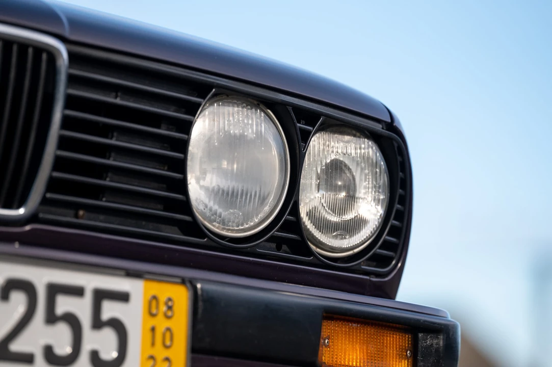 1994 BMW E30 3 Series - Image 31 of 31