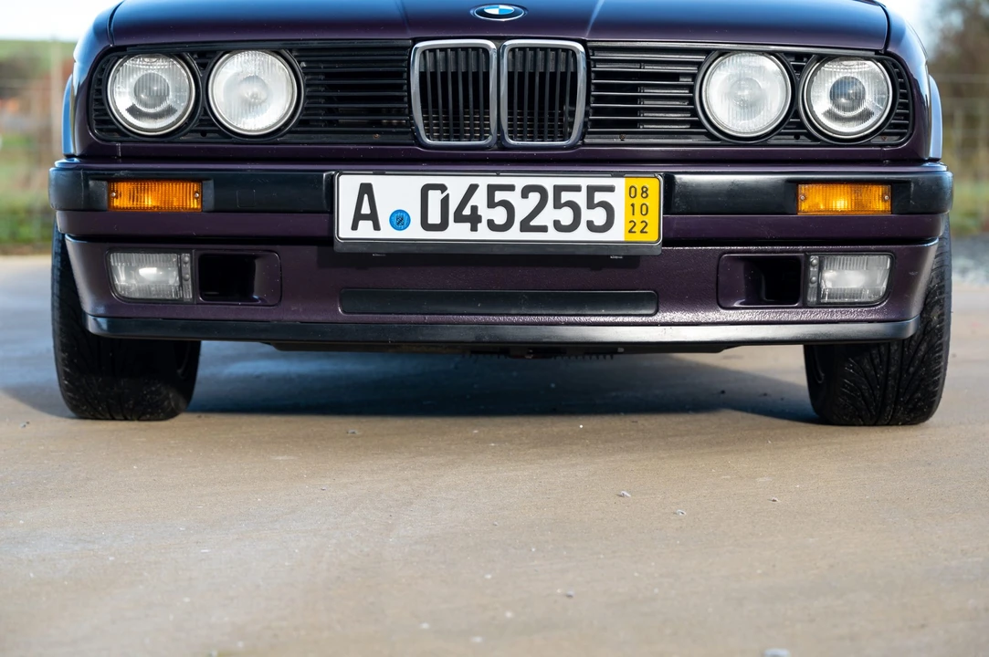 1994 BMW E30 3 Series - Image 22 of 31