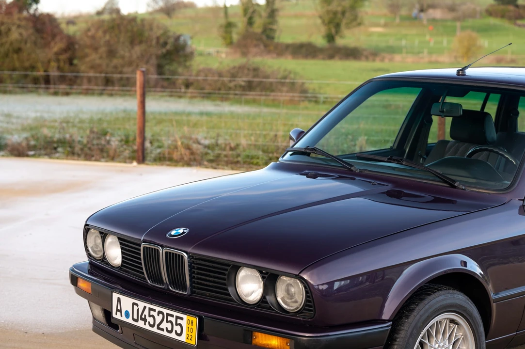1994 BMW E30 3 Series - Image 19 of 31