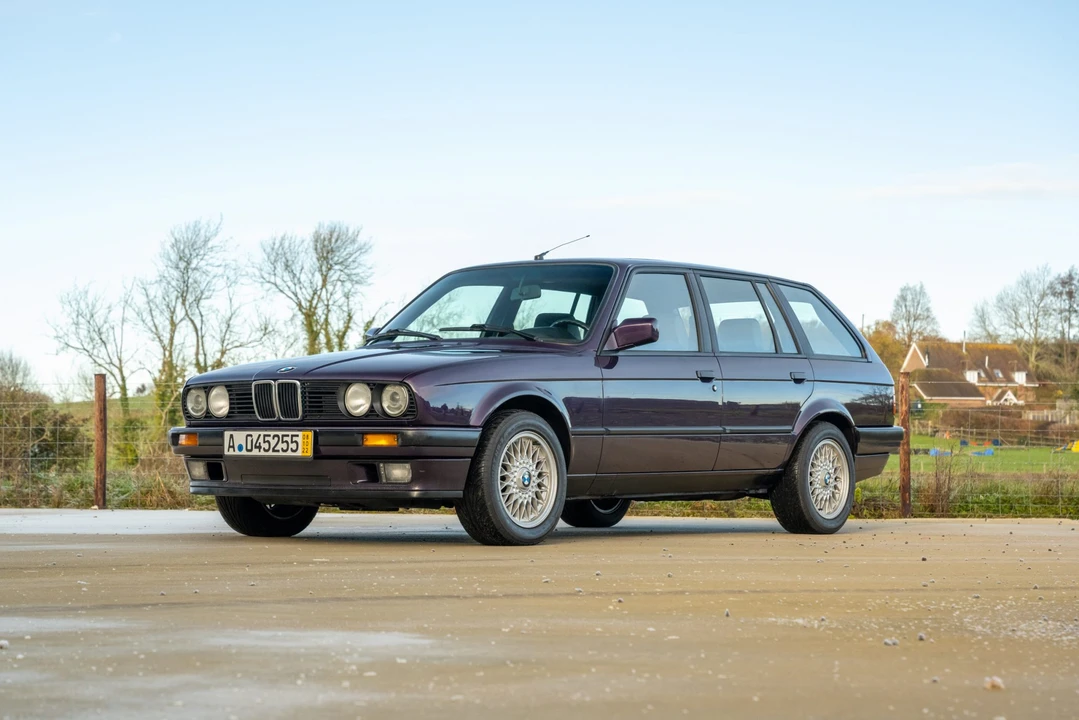 1994 BMW E30 3 Series - Image 6 of 31