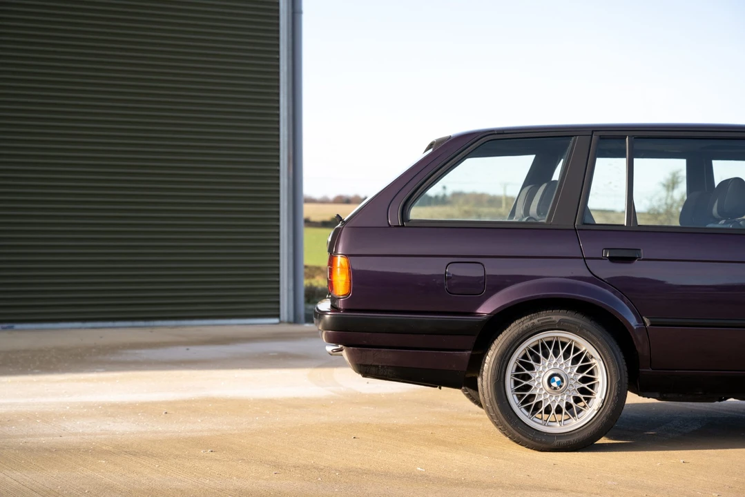 1994 BMW E30 3 Series - Image 24 of 31