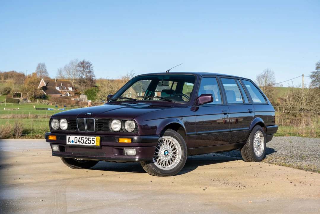 1994 BMW E30 3 Series - Image 7 of 31