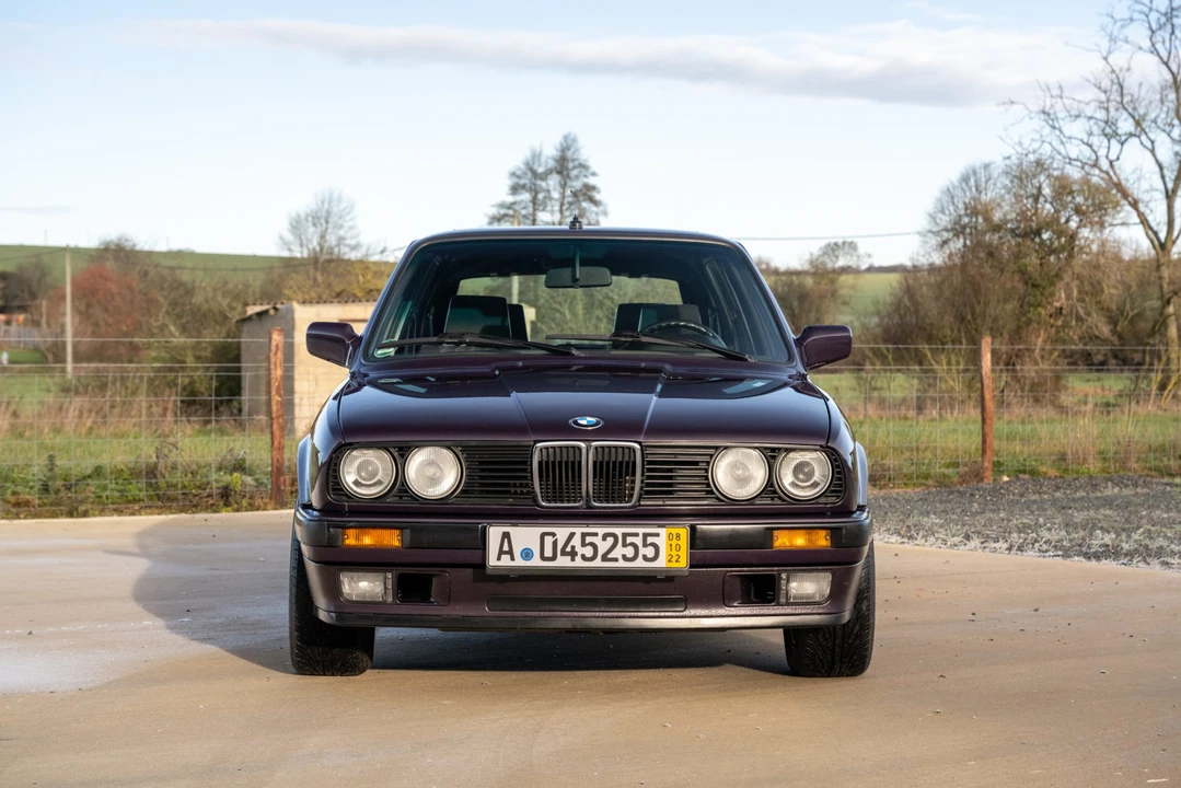 1994 BMW E30 3 Series - Image 8 of 31