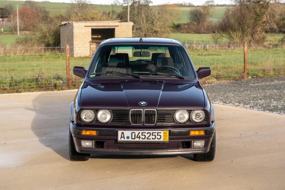 1994 BMW E30 3 Series - Image 9 of 31