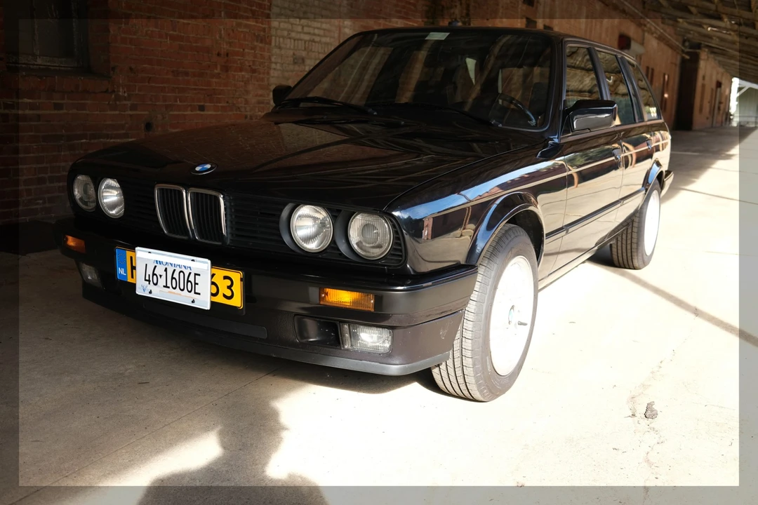 1994 BMW E30 3 Series - Image 25 of 31