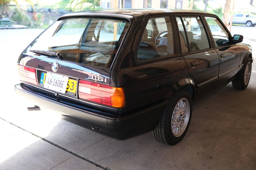 1994 BMW E30 3 Series - Image 29 of 31