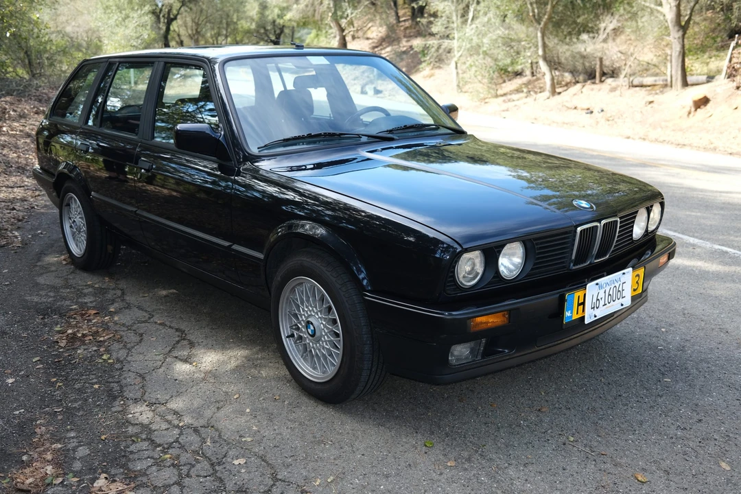 1994 BMW E30 3 Series - Image 8 of 31