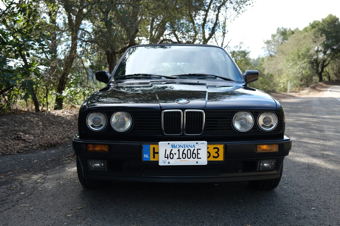 1994 BMW E30 3 Series - Image 2 of 31