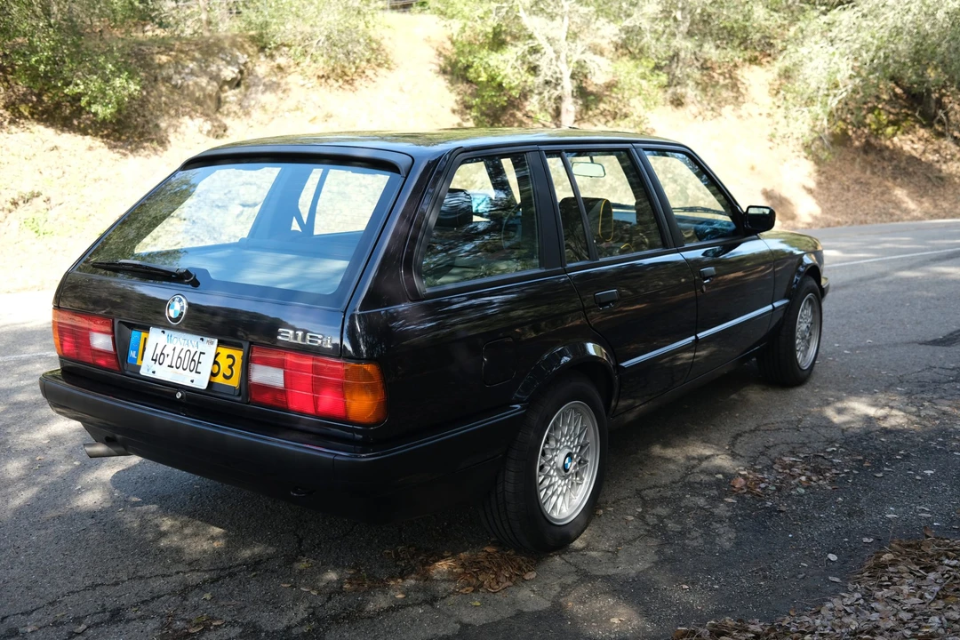 1994 BMW E30 3 Series - Image 14 of 31