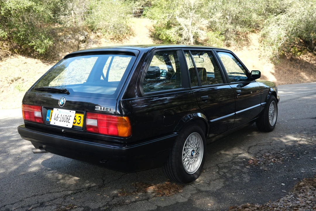1994 BMW E30 3 Series - Image 15 of 31
