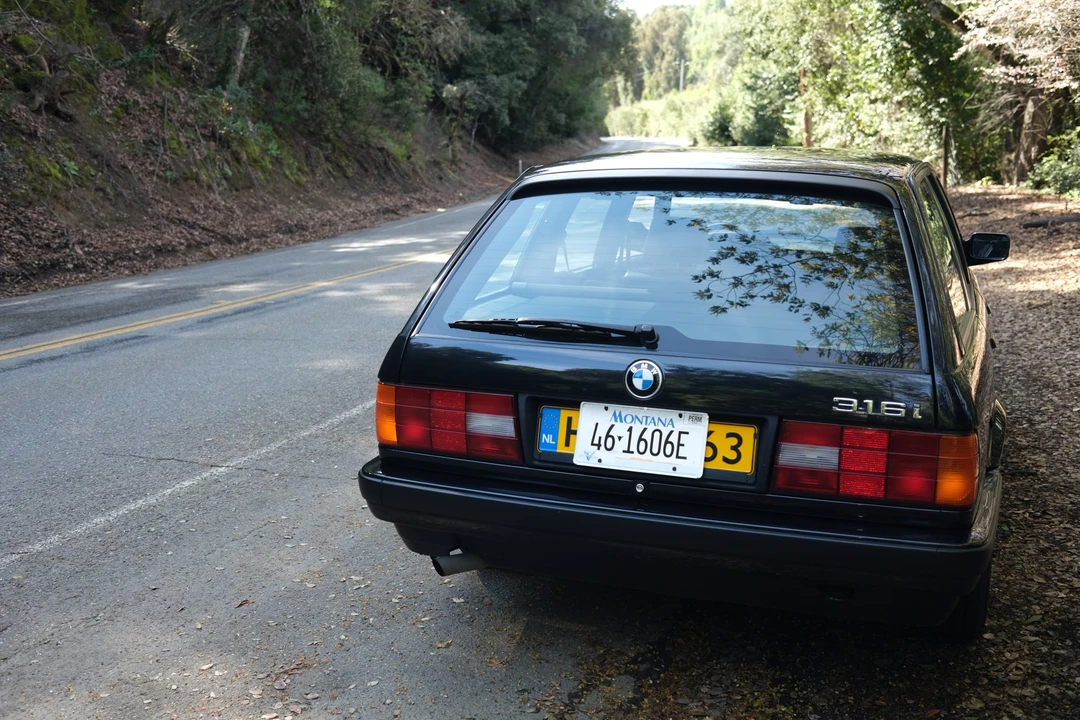 1994 BMW E30 3 Series - Image 19 of 31