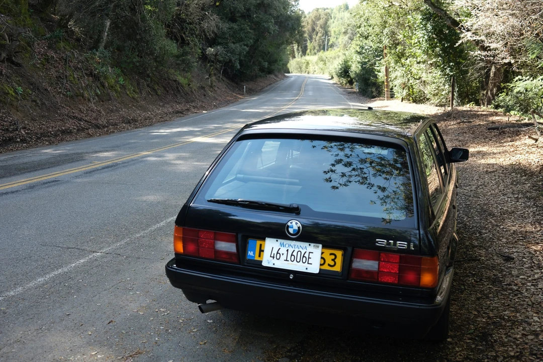 1994 BMW E30 3 Series - Image 18 of 31
