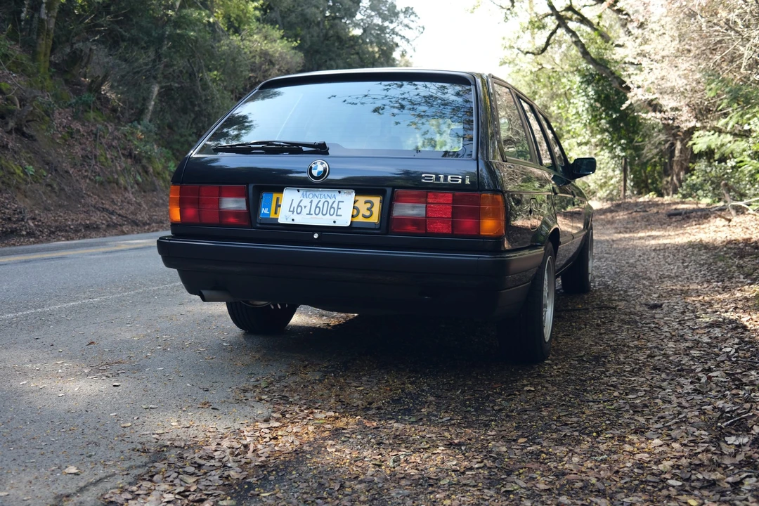 1994 BMW E30 3 Series - Image 16 of 31