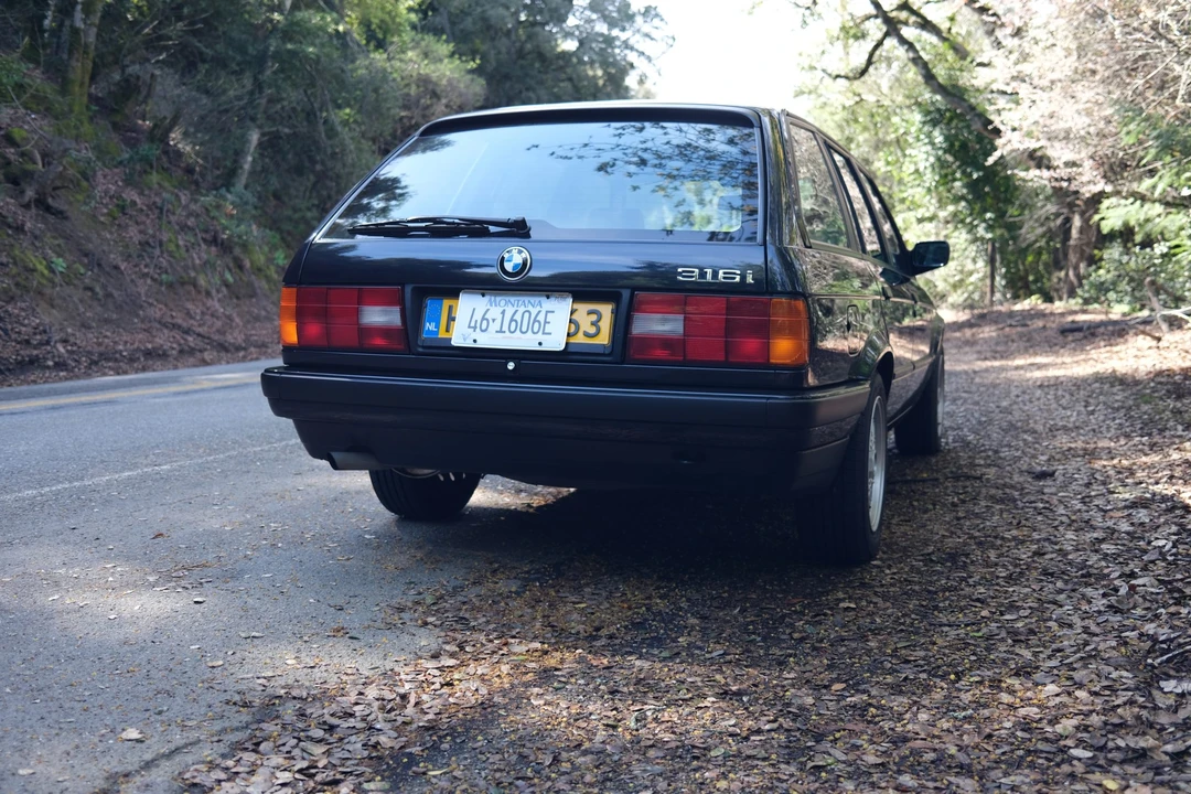 1994 BMW E30 3 Series - Image 17 of 31
