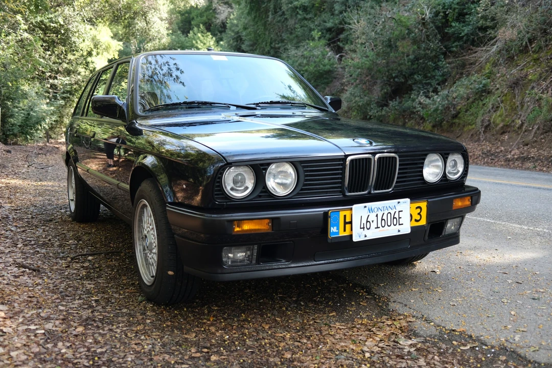 1994 BMW E30 3 Series - Image 5 of 31