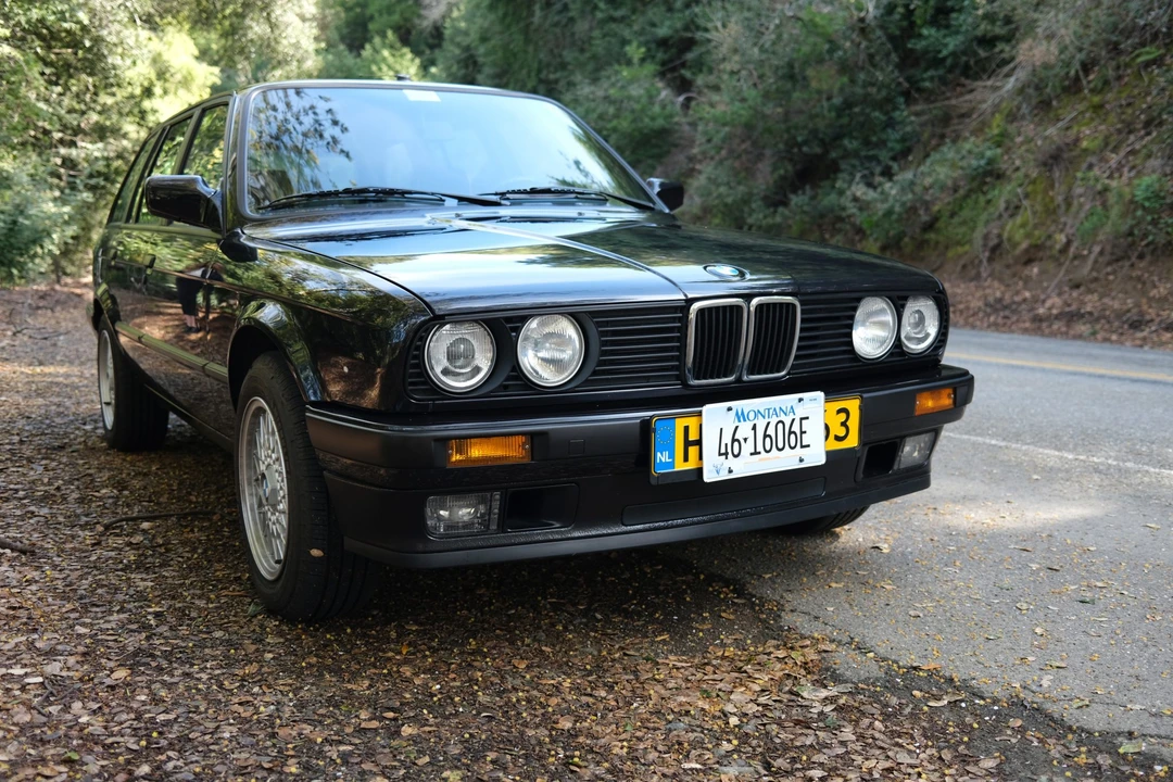 1994 BMW E30 3 Series - Image 4 of 31