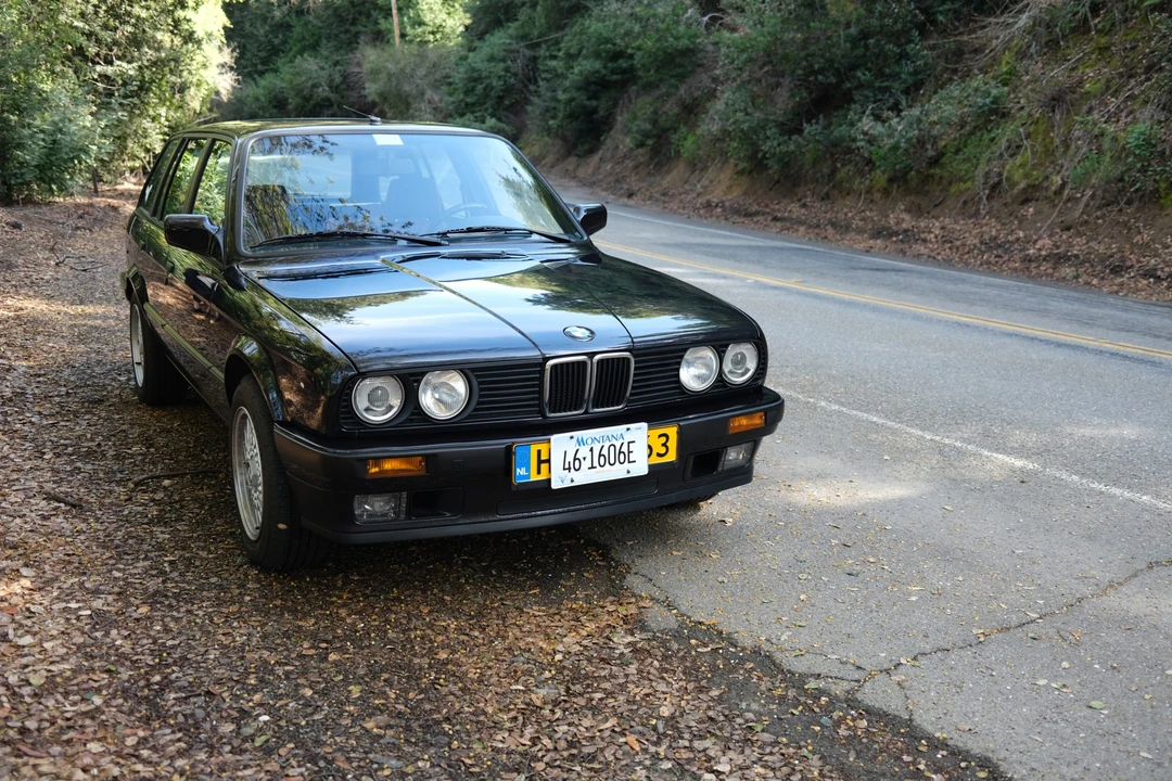 1994 BMW E30 3 Series - Image 3 of 31
