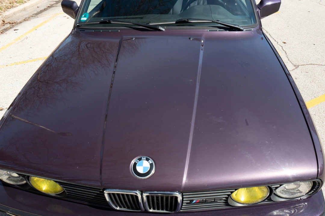 1994 BMW E30 3 Series - Image 17 of 31