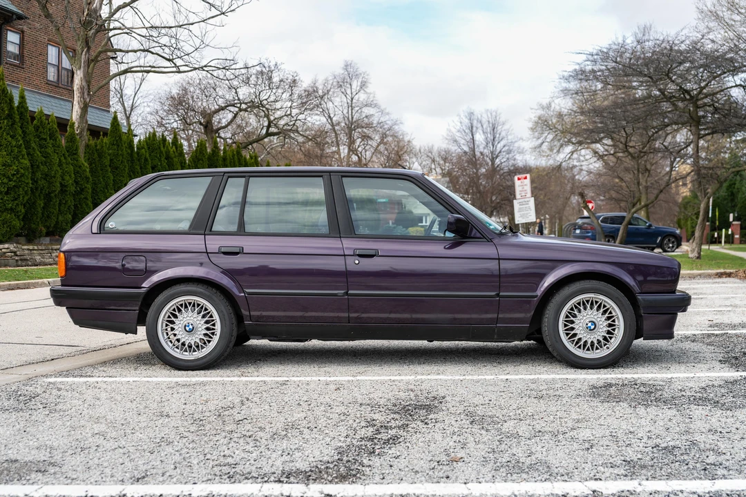 1994 BMW E30 3 Series - Image 8 of 31