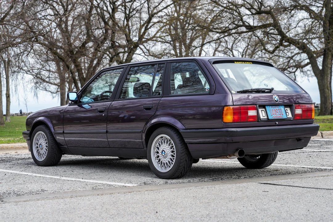 1994 BMW E30 3 Series - Image 7 of 31