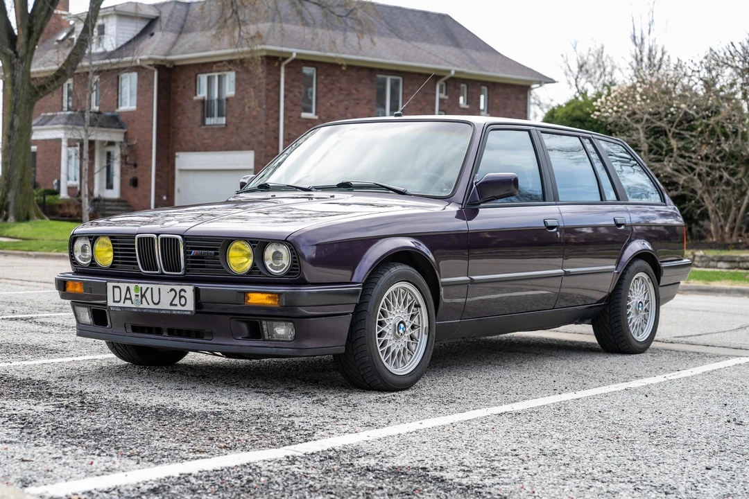 1994 BMW E30 3 Series - Image 6 of 31