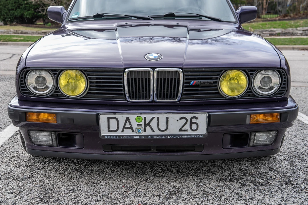 1994 BMW E30 3 Series - Image 9 of 31