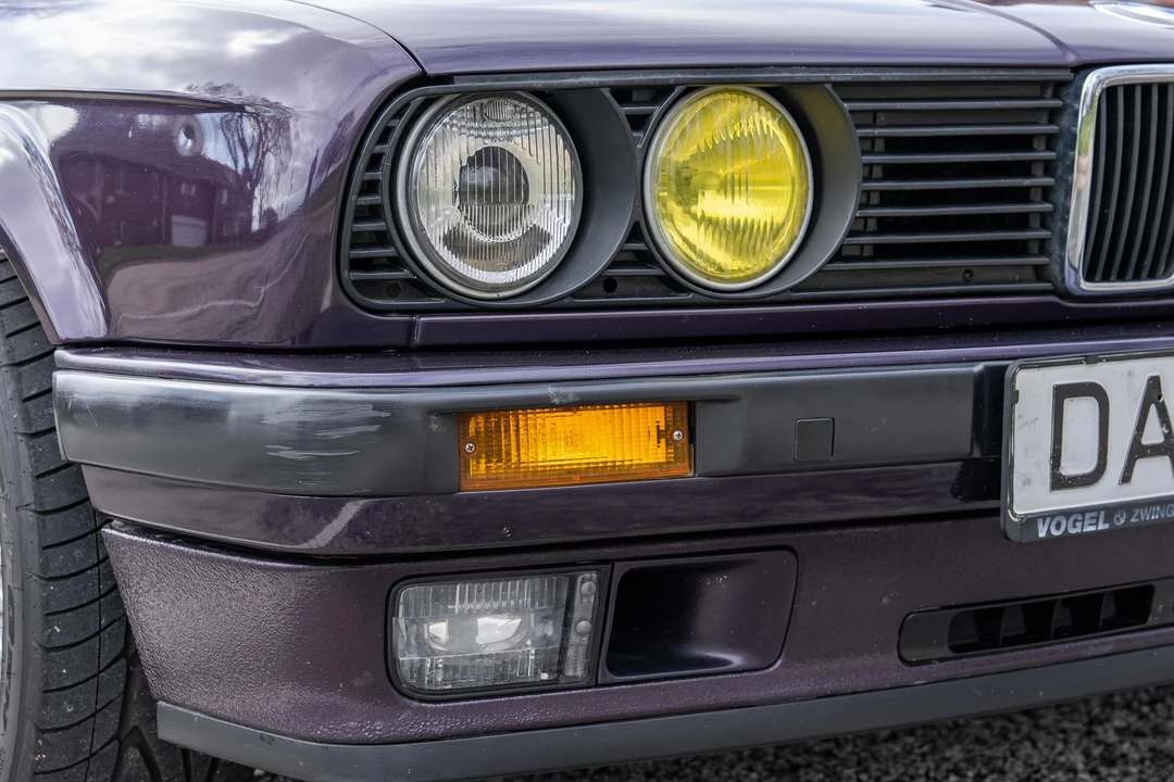 1994 BMW E30 3 Series - Image 10 of 31