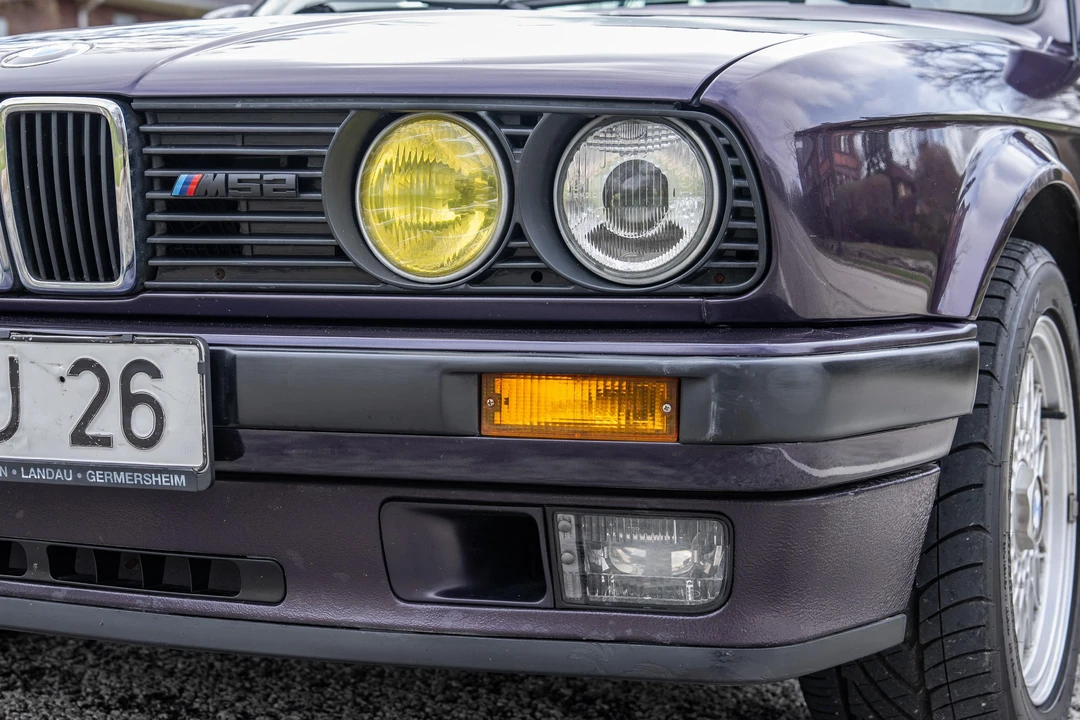 1994 BMW E30 3 Series - Image 15 of 31