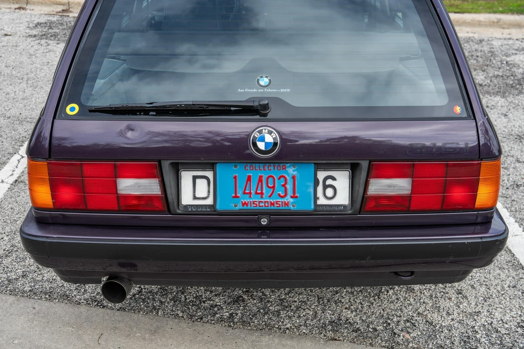 1994 BMW E30 3 Series - Image 31 of 31