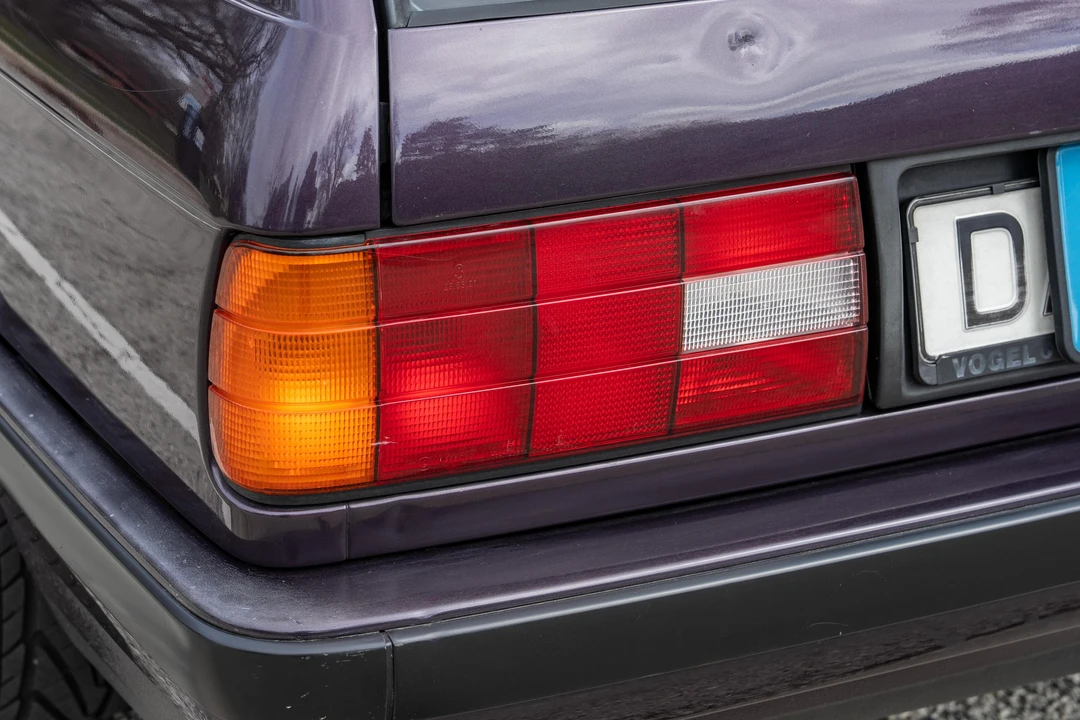1994 BMW E30 3 Series - Image 30 of 31