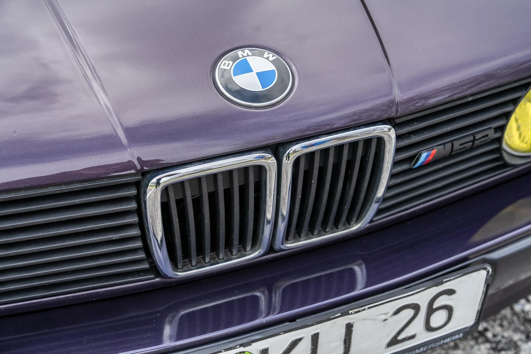 1994 BMW E30 3 Series - Image 12 of 31