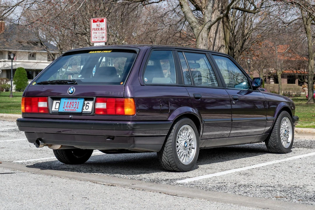 1994 BMW E30 3 Series - Image 4 of 31