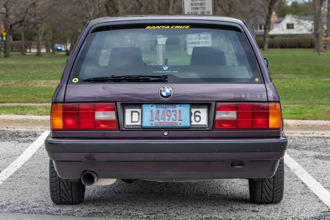 1994 BMW E30 3 Series - Image 5 of 31