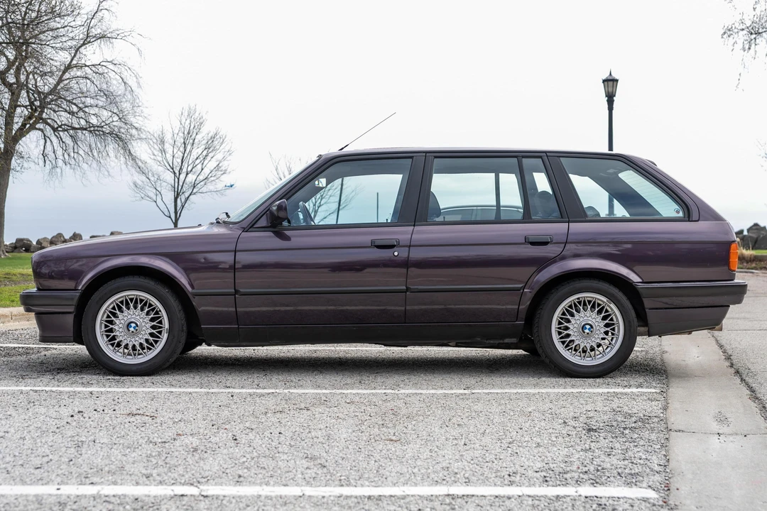 1994 BMW E30 3 Series - Image 3 of 31