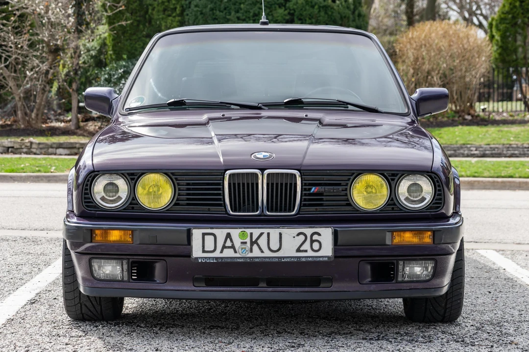 1994 BMW E30 3 Series - Image 2 of 31