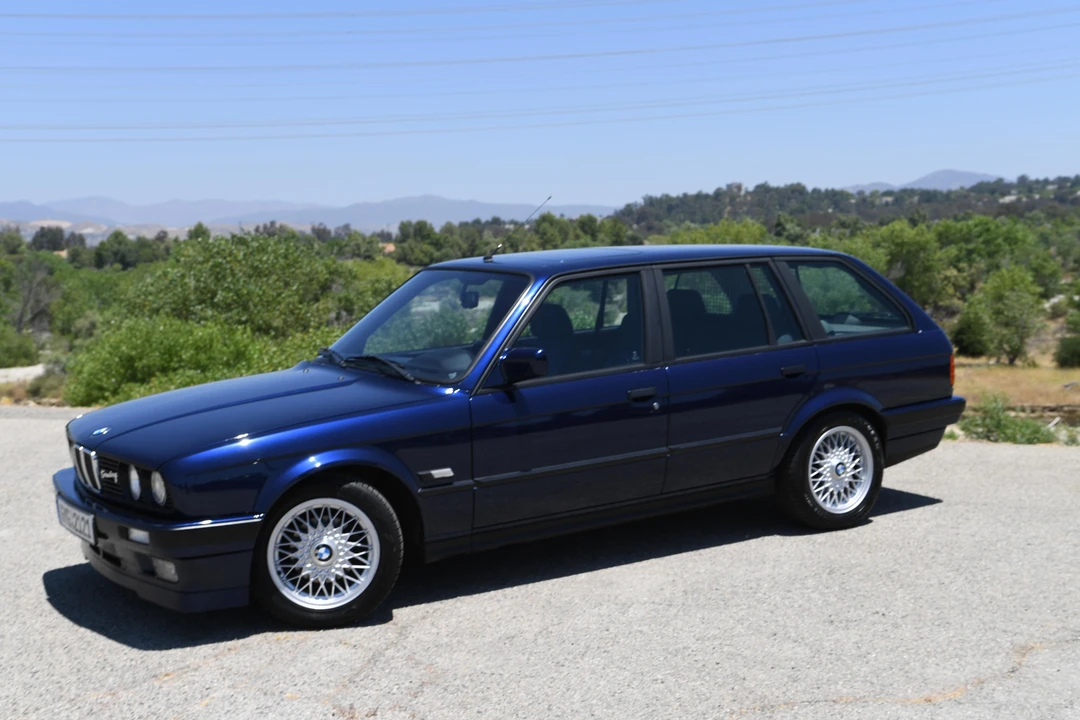 1994 BMW E30 3 Series - Image 12 of 31