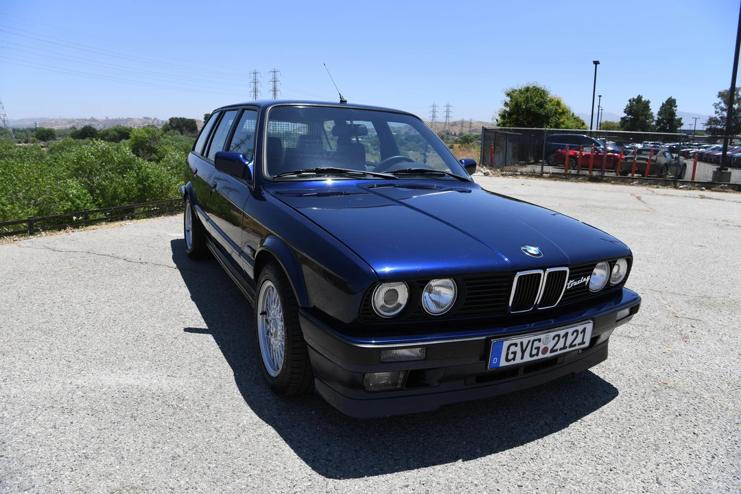 1994 BMW E30 3 Series - Image 27 of 31