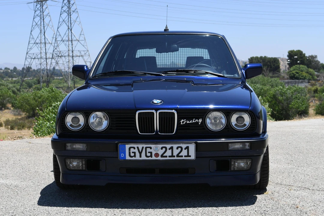 1994 BMW E30 3 Series - Image 2 of 31