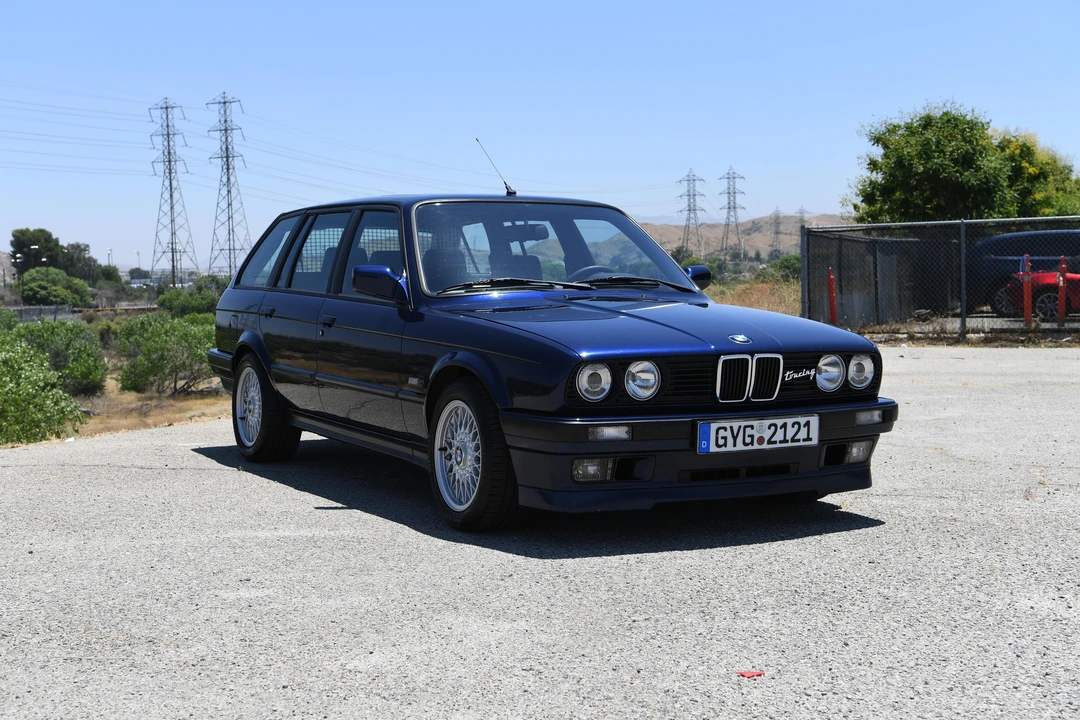 1994 BMW E30 3 Series - Image 26 of 31