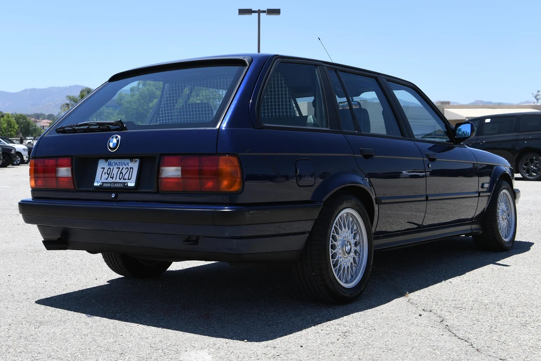 1994 BMW E30 3 Series - Image 4 of 31