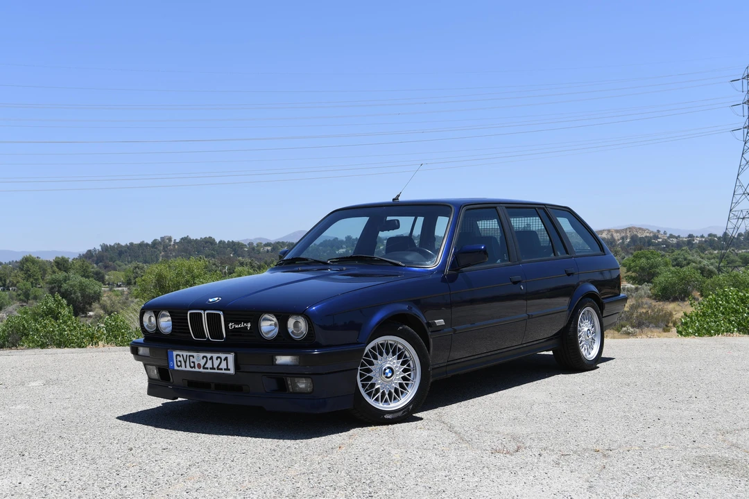 1994 BMW E30 3 Series - Image 9 of 31