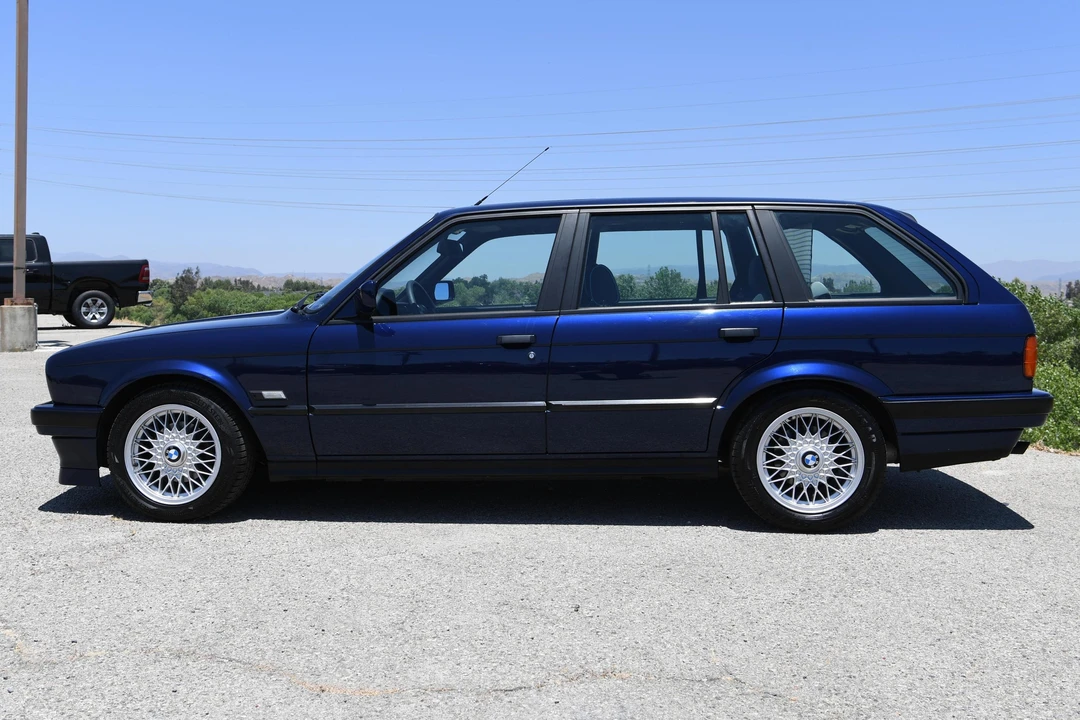 1994 BMW E30 3 Series - Image 3 of 31