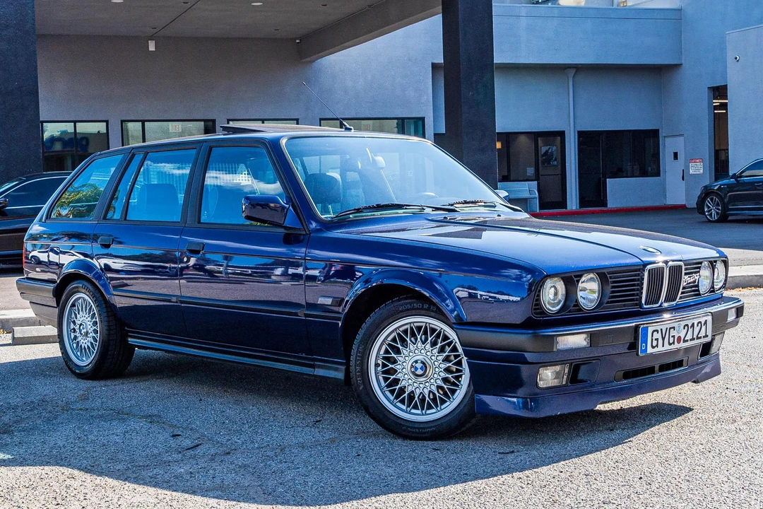 1994 BMW E30 3 Series - Image 24 of 31