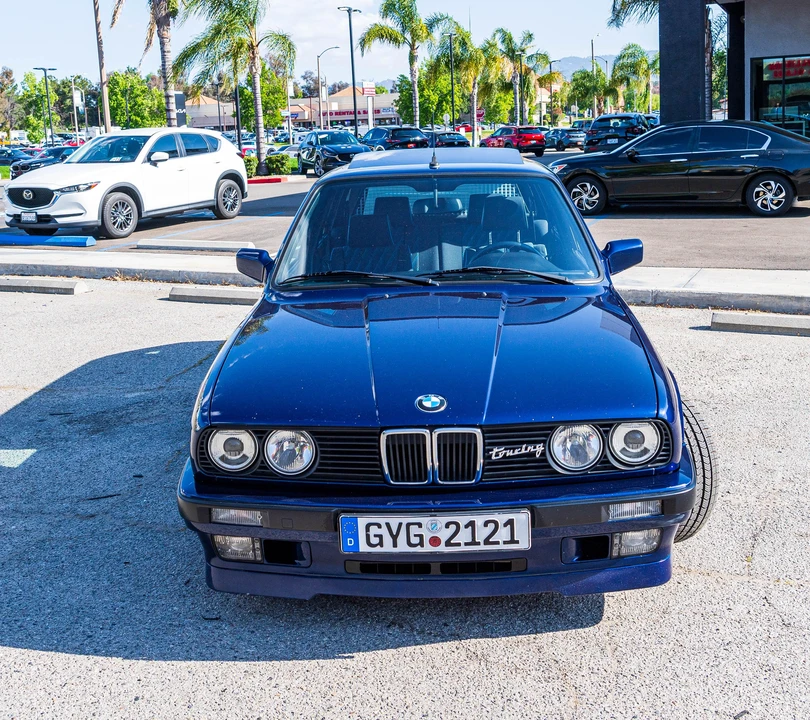 1994 BMW E30 3 Series - Image 7 of 31