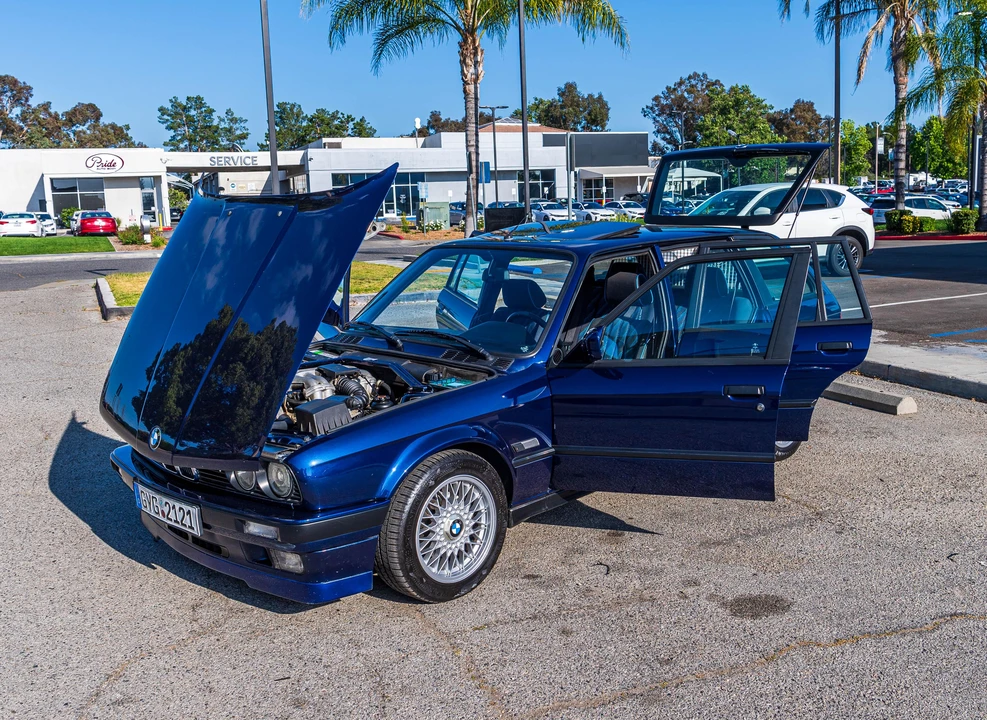 1994 BMW E30 3 Series - Image 28 of 31