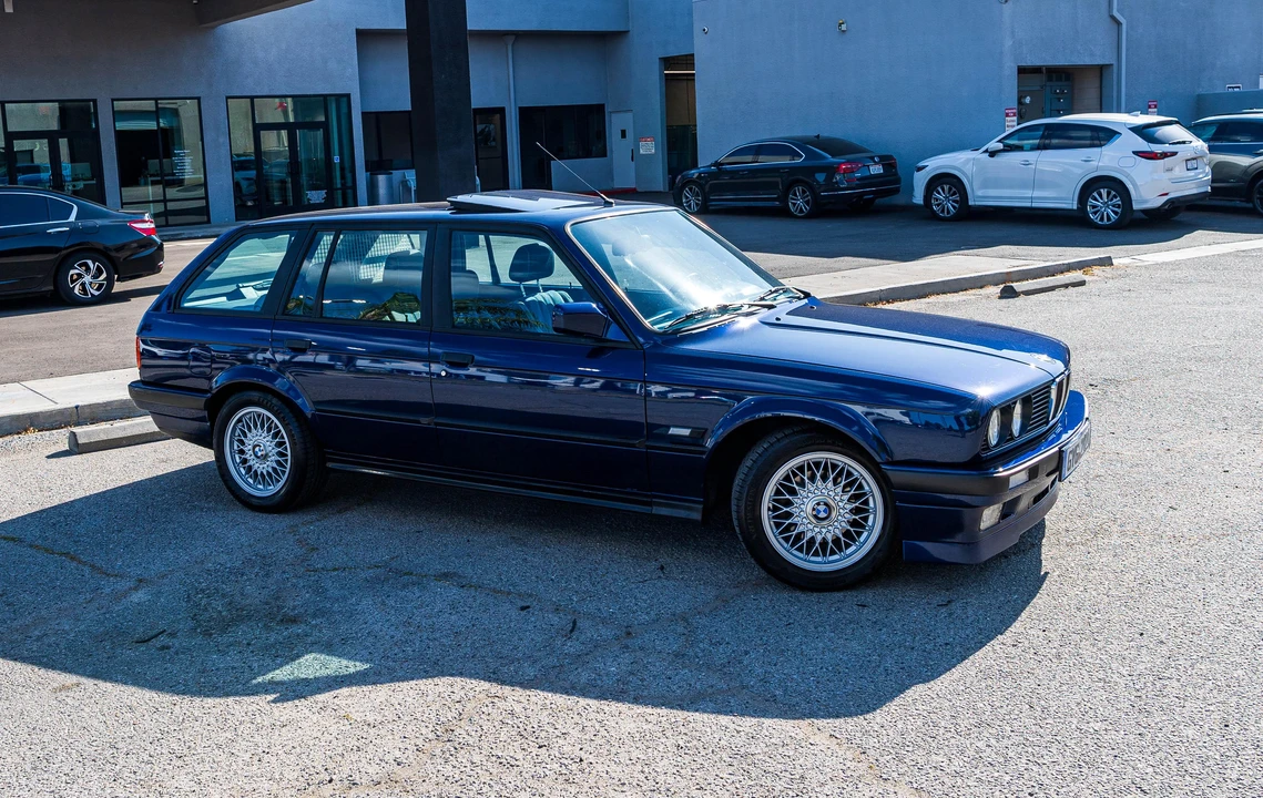 1994 BMW E30 3 Series - Image 22 of 31
