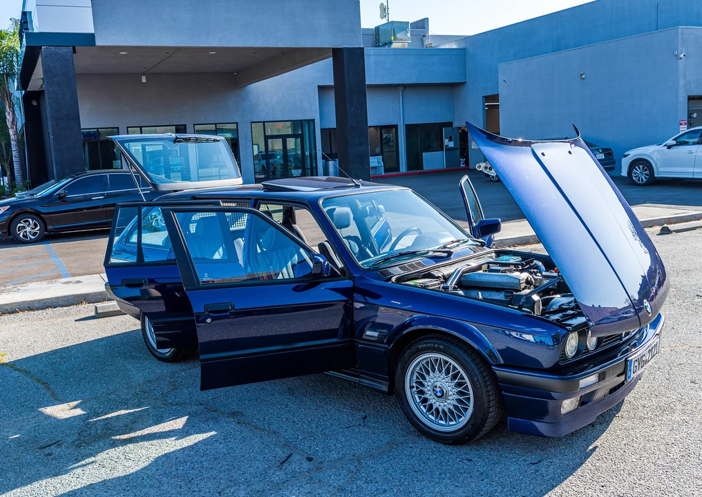 1994 BMW E30 3 Series - Image 30 of 31